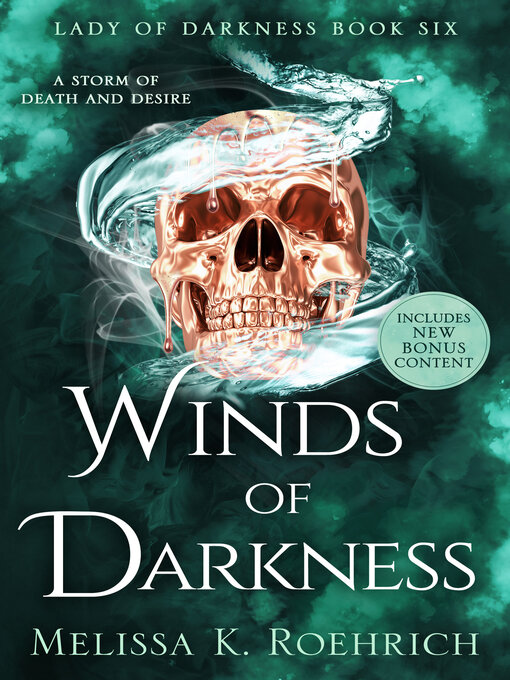 Cover image for Winds of Darkness